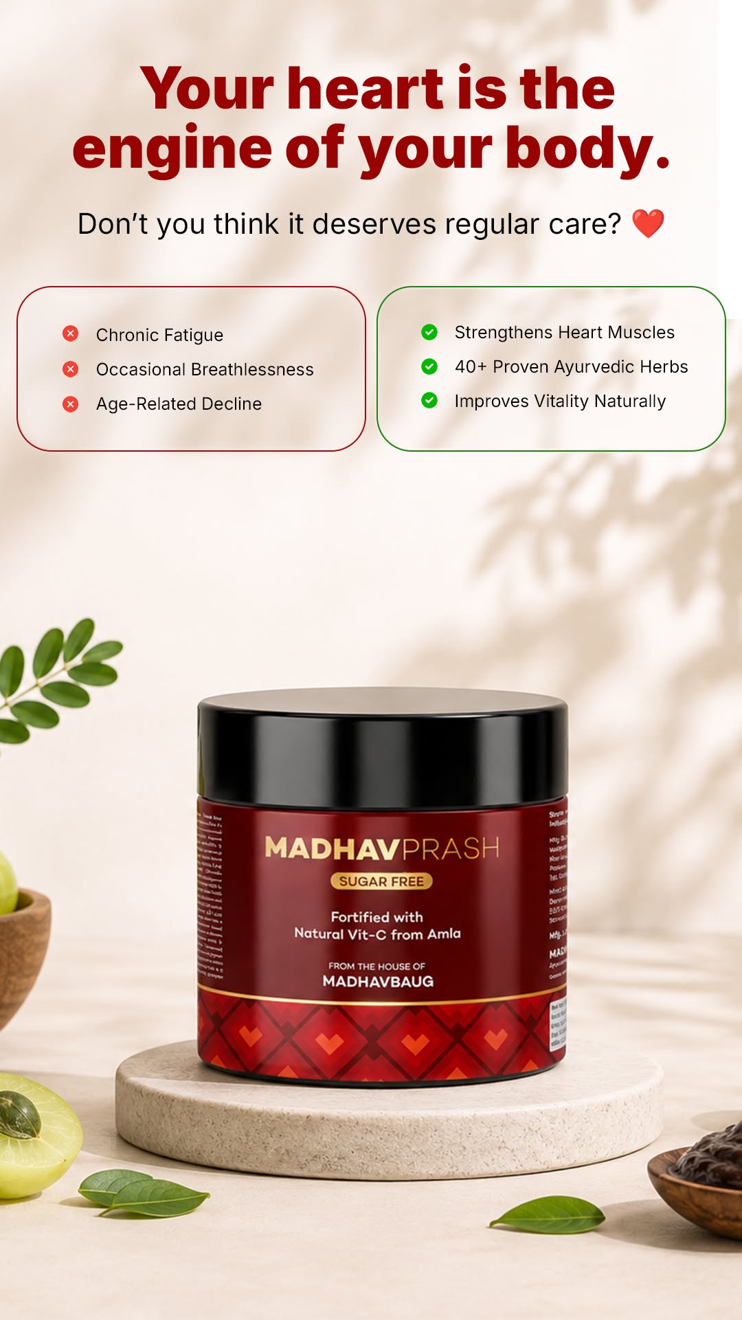 Madhavprash ad creative